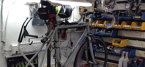 Bike Repairs Glasgow